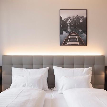 Stadthotel Goldenes Schiff Bad Ischl Buitenkant foto