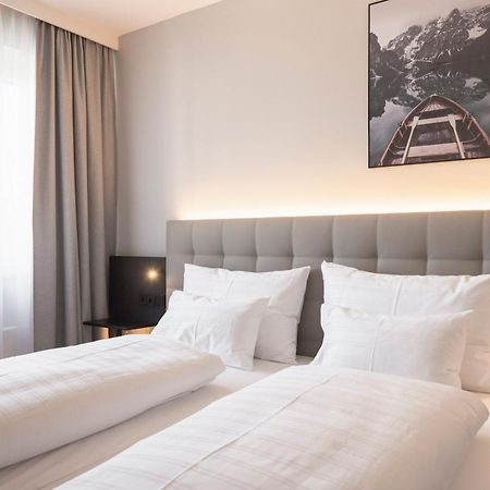 Stadthotel Goldenes Schiff Bad Ischl Buitenkant foto