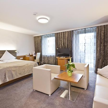 Stadthotel Goldenes Schiff Bad Ischl Buitenkant foto