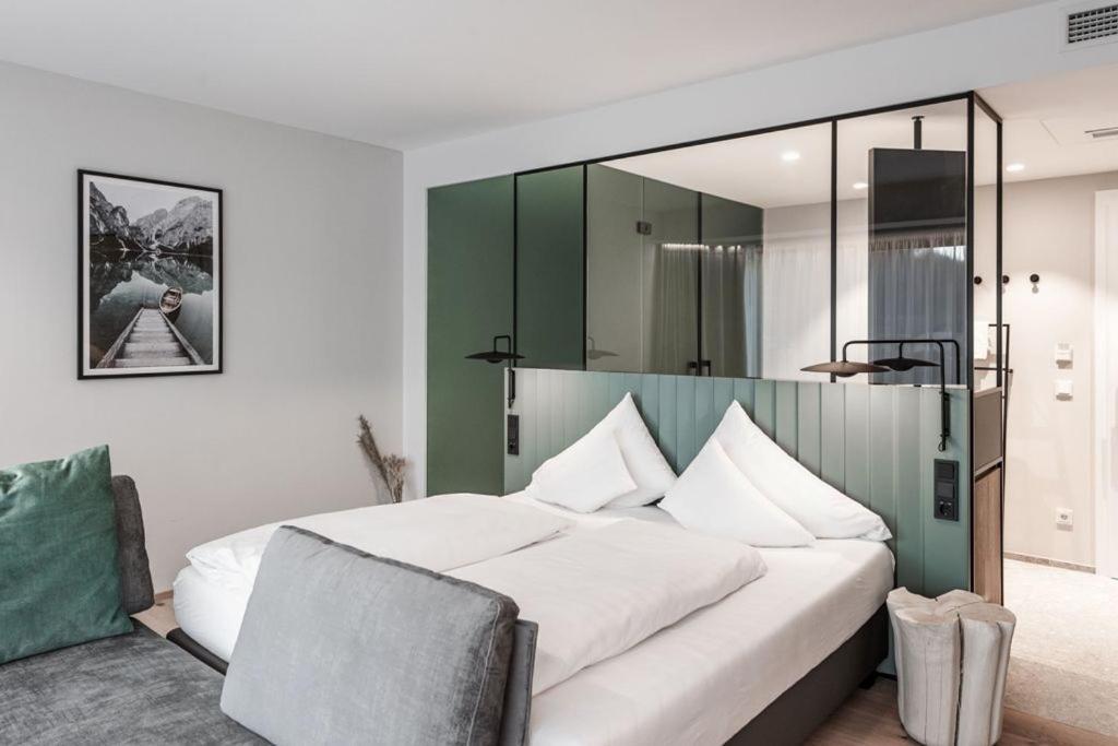 Stadthotel Goldenes Schiff Bad Ischl Buitenkant foto
