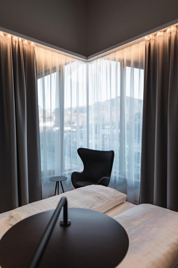 Stadthotel Goldenes Schiff Bad Ischl Buitenkant foto