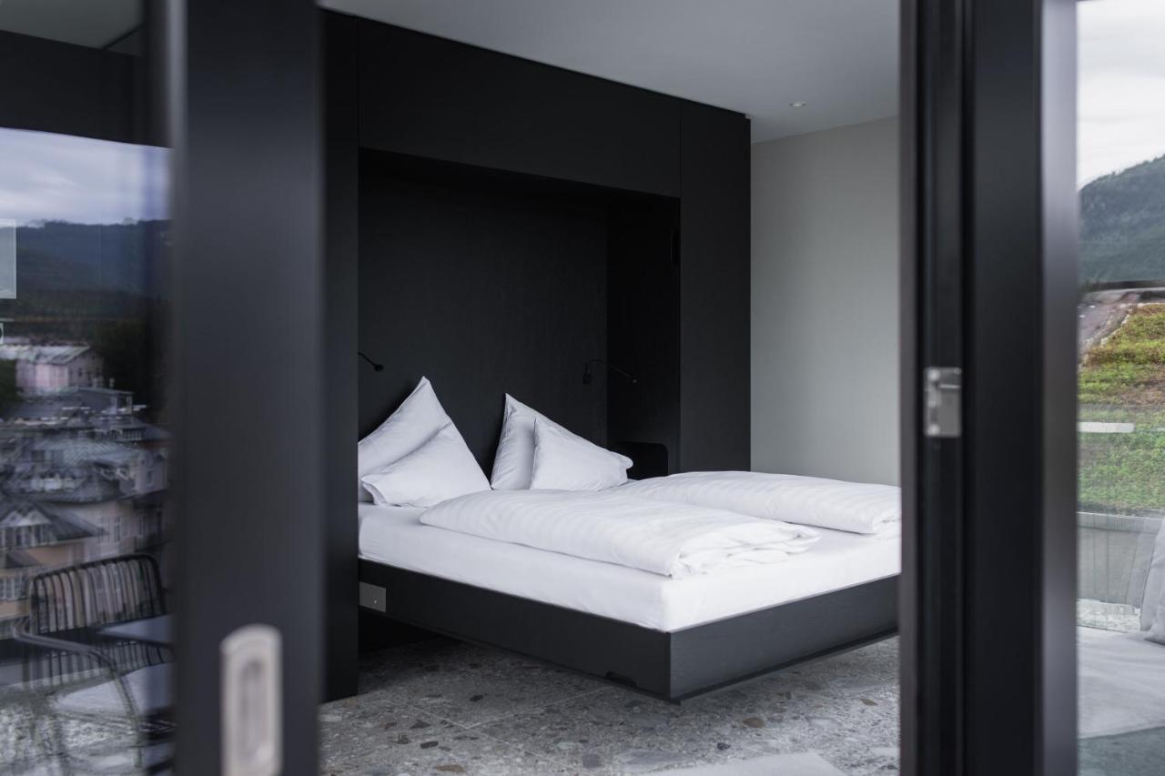 Stadthotel Goldenes Schiff Bad Ischl Buitenkant foto