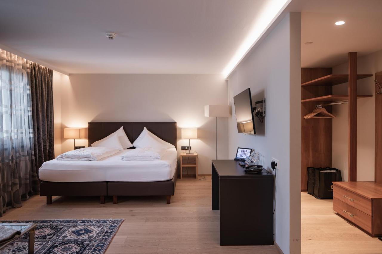 Stadthotel Goldenes Schiff Bad Ischl Buitenkant foto