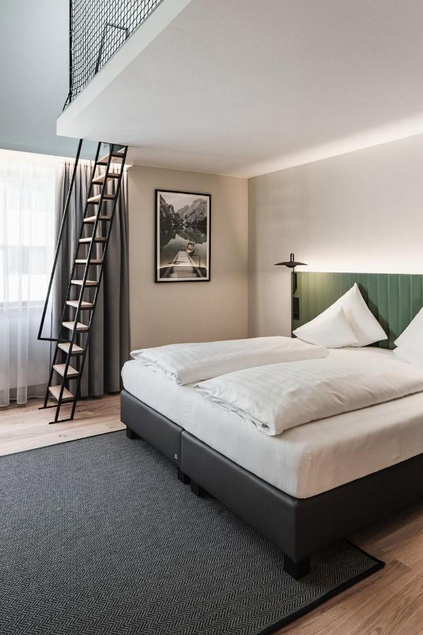 Stadthotel Goldenes Schiff Bad Ischl Buitenkant foto