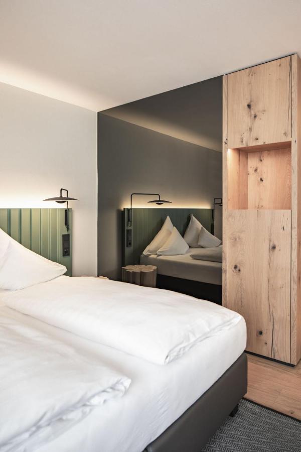Stadthotel Goldenes Schiff Bad Ischl Buitenkant foto