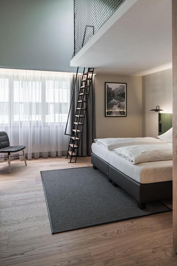 Stadthotel Goldenes Schiff Bad Ischl Buitenkant foto