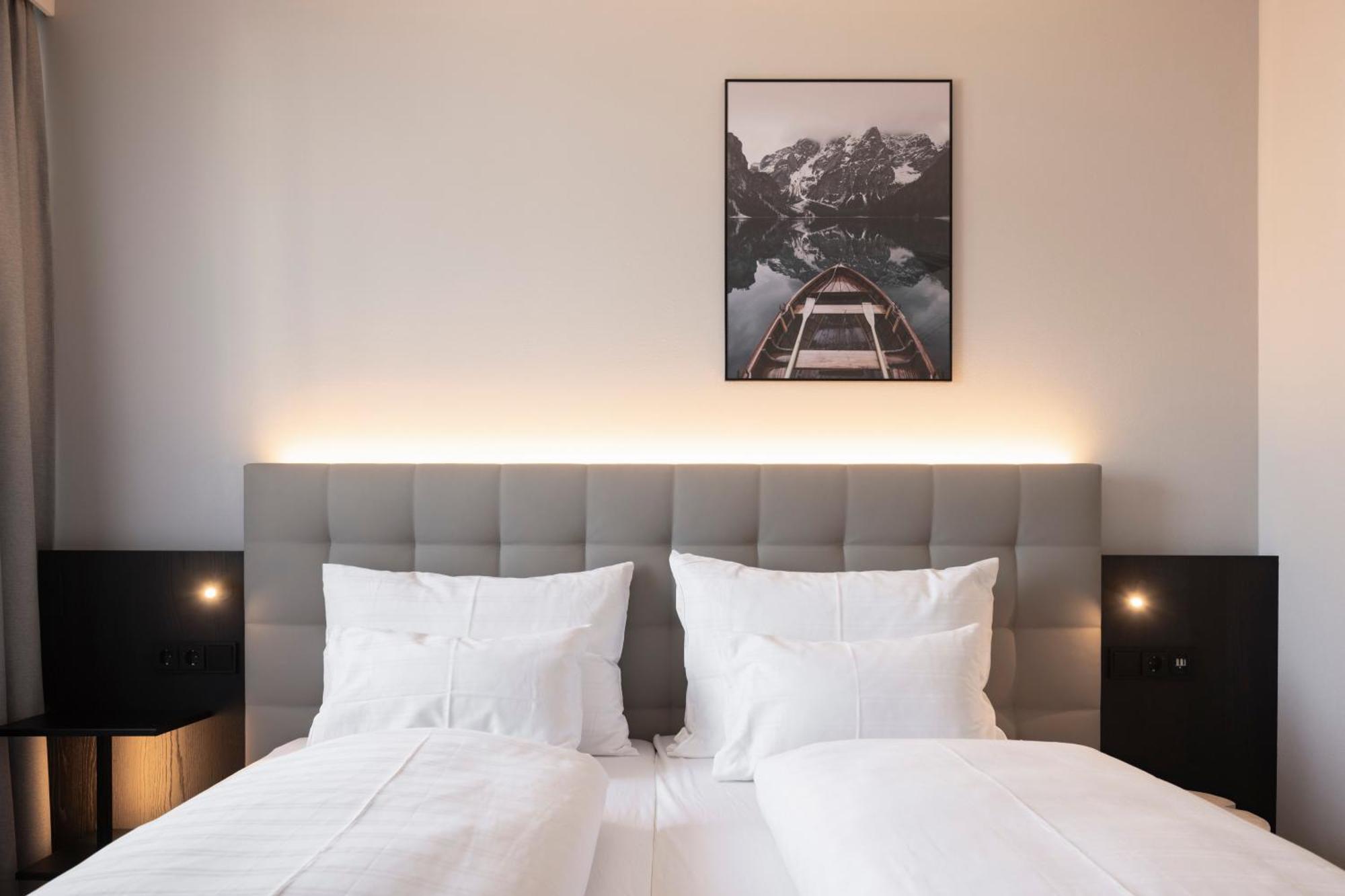Stadthotel Goldenes Schiff Bad Ischl Buitenkant foto
