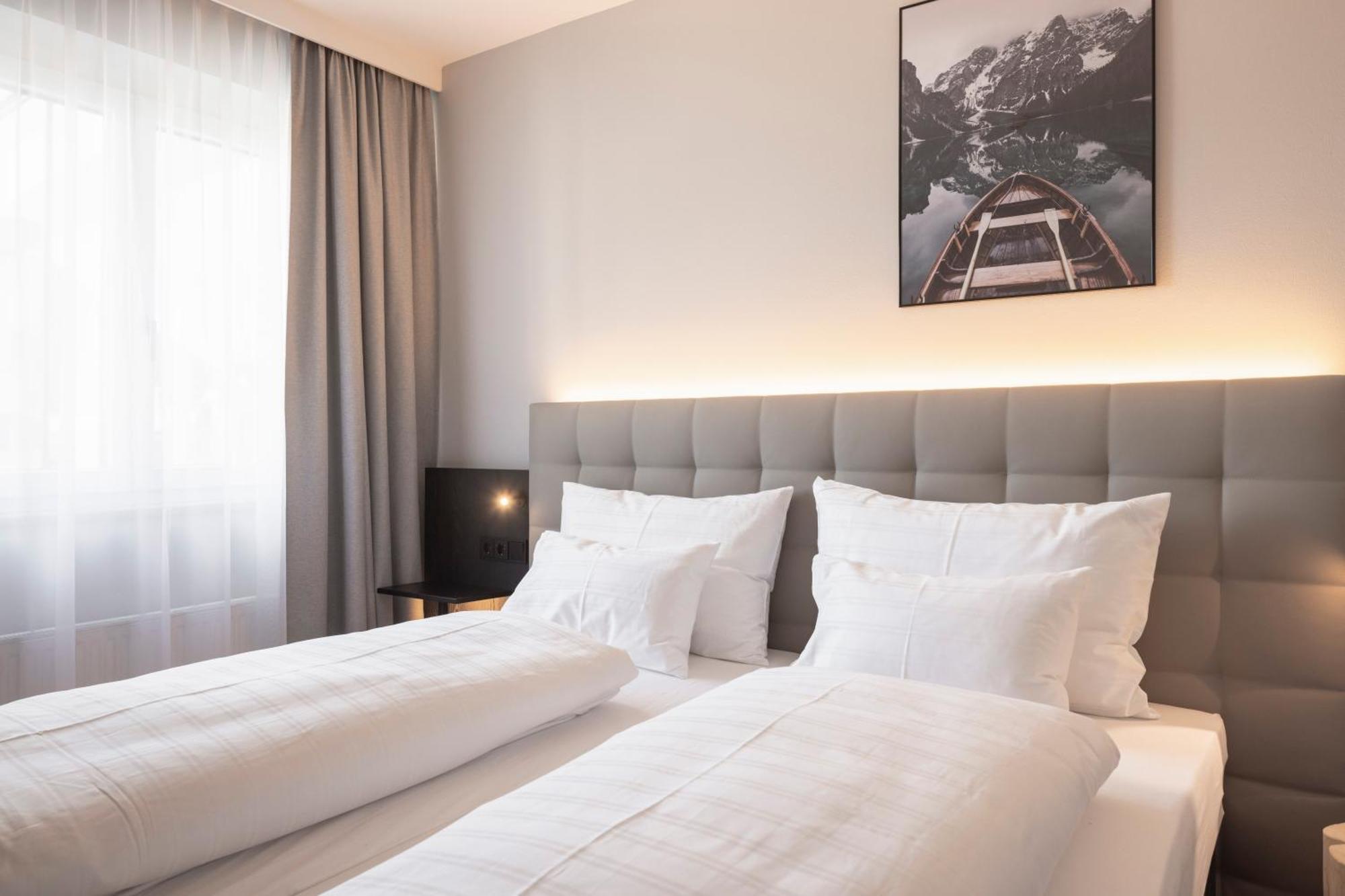 Stadthotel Goldenes Schiff Bad Ischl Buitenkant foto