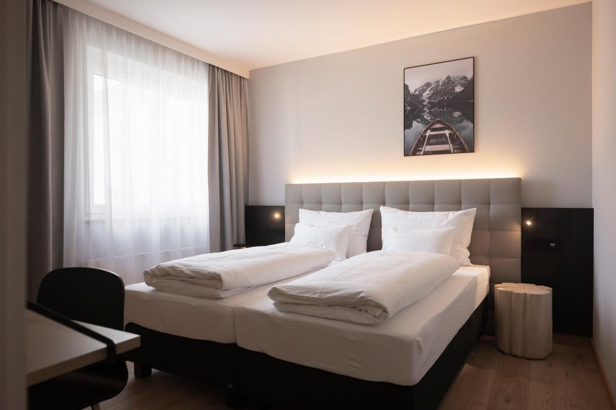 Stadthotel Goldenes Schiff Bad Ischl Buitenkant foto